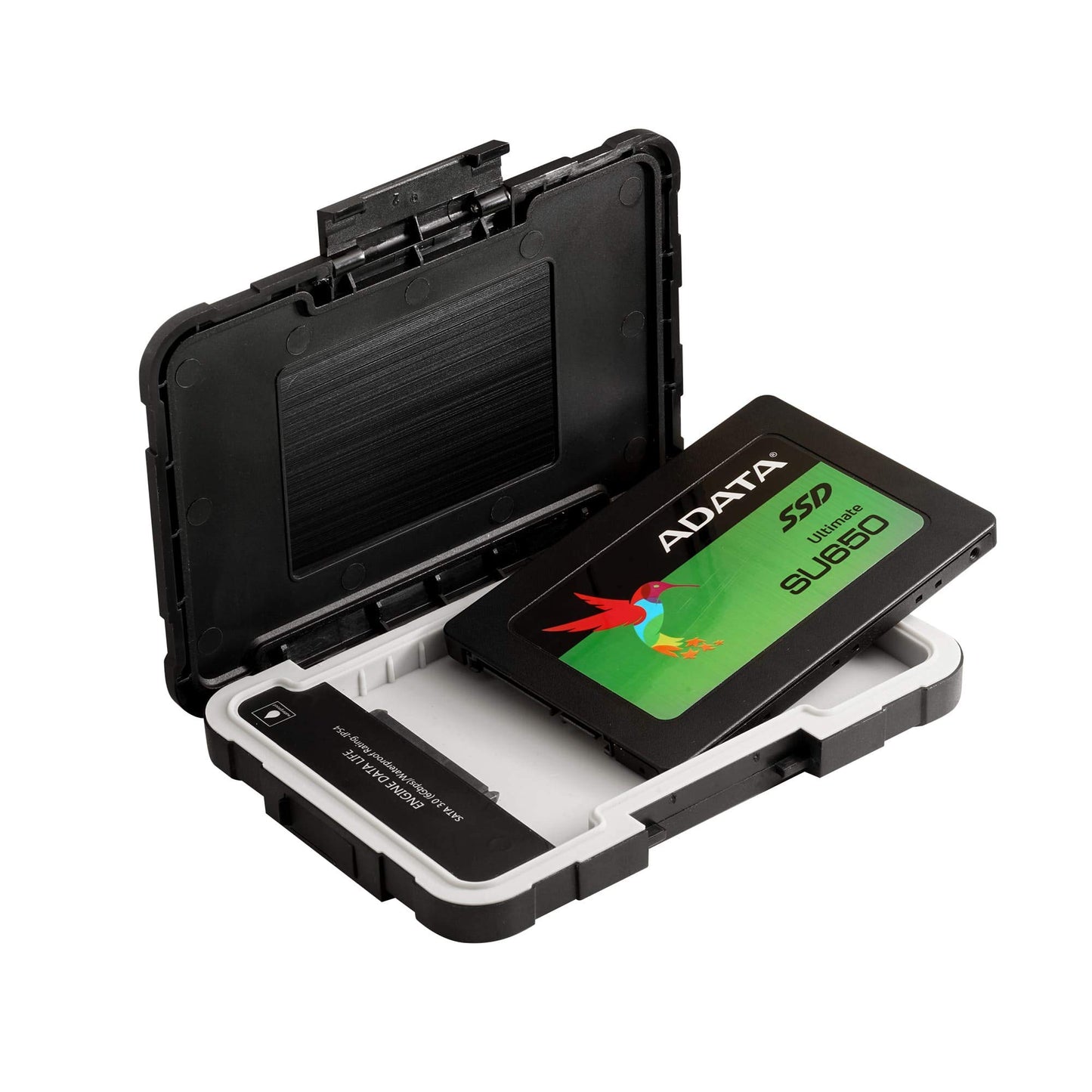 ADATA ED600 External 2.5" Hard Drive and Solid State Drive Enclosure