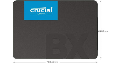 Crucial BX500 240GB 3D NAND SATA