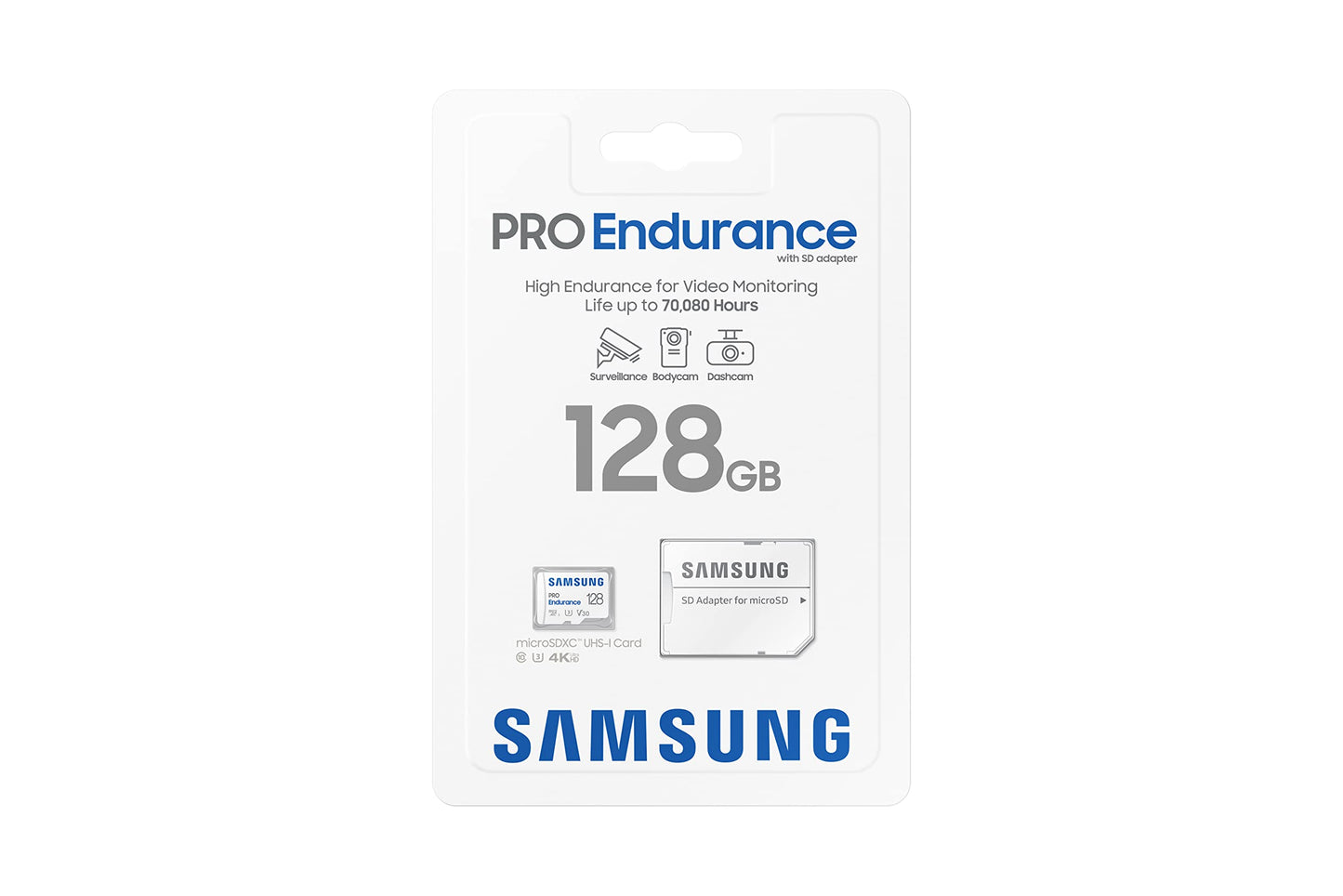 Samsung PRO Endurance microSD Speicherkarte