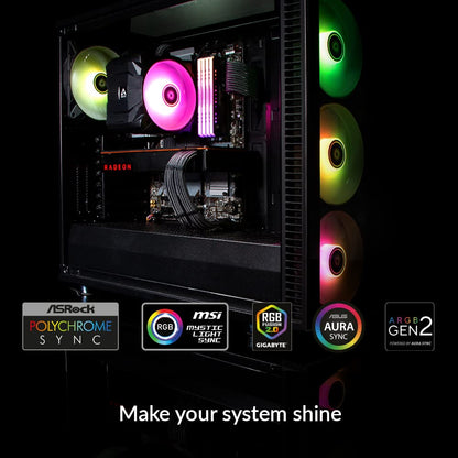 ARCTIC Liquid Freezer 36 A-RGB (enthält Freezer 36 A-RGB black, white mit i+A35 A-RGB)