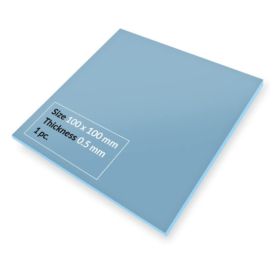 ARCTIC TP-3: Premium Performance Thermal Pad, 100 x 100