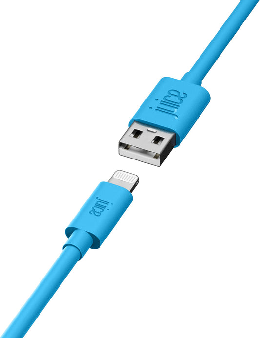 Juice XXL Apple Lightning Charge and Sync Cable, 3m