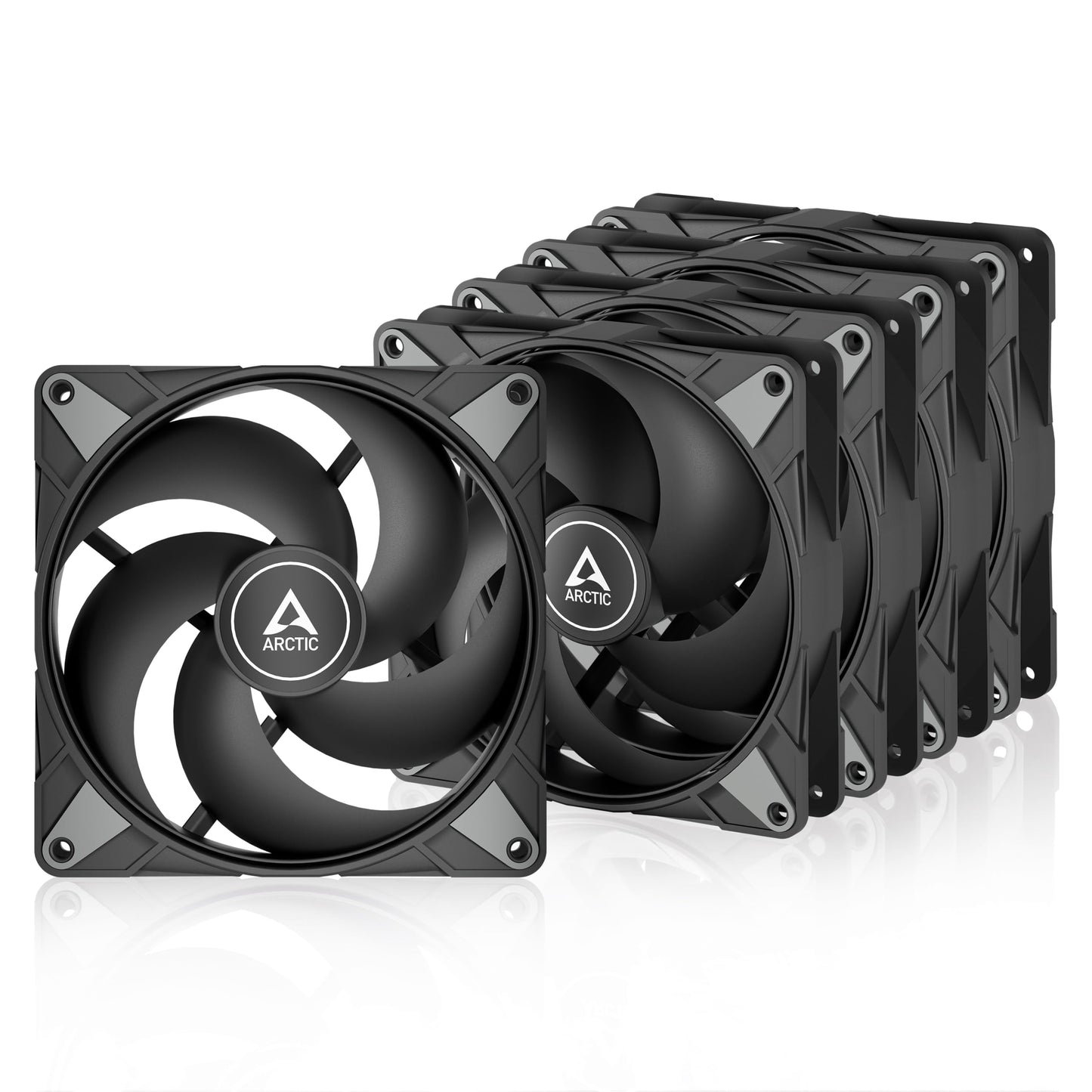 ARCTIC P14 Max (enthält P14 Max, P14 Max (white), P14 Max (5 Pack))