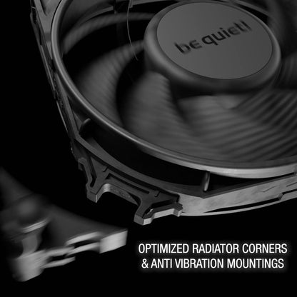 be quiet! Silent Wings 4 Case Fans
