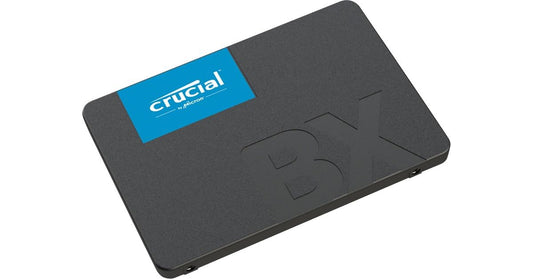 Crucial BX500 240GB 3D NAND SATA