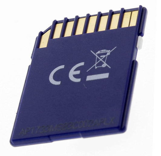 Hama SDHC 16 GB Class 10 UHS-I Memory Card Up to 8