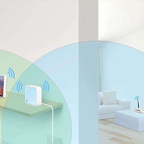TP-Link Portable 3G/4G Wireless N Router