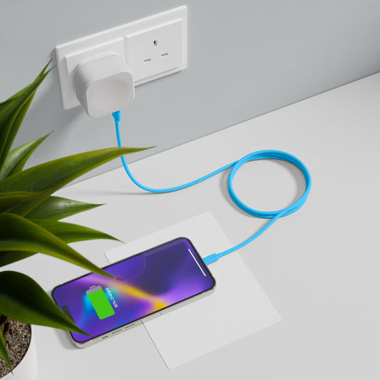 Juice Apple Charger & Sync USB-A to lightning Cable 1 m