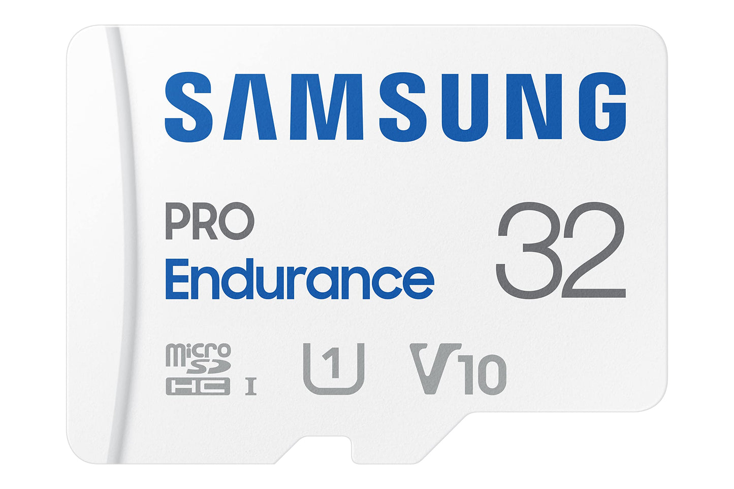 Samsung PRO Endurance microSD Speicherkarte
