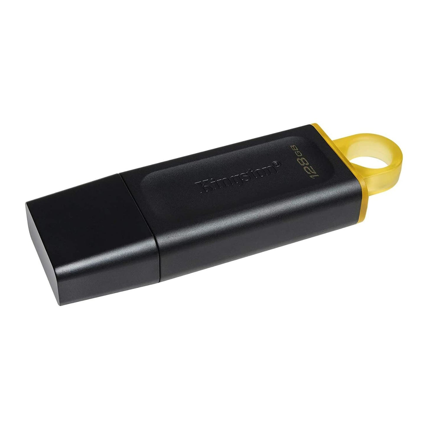 Kingston DataTraveler Exodia DTX/32, 64, 128, 256 GB Flash Drive USB 3.2 Gen 1 - with Protective Cap and Keyring in Multiple Colours