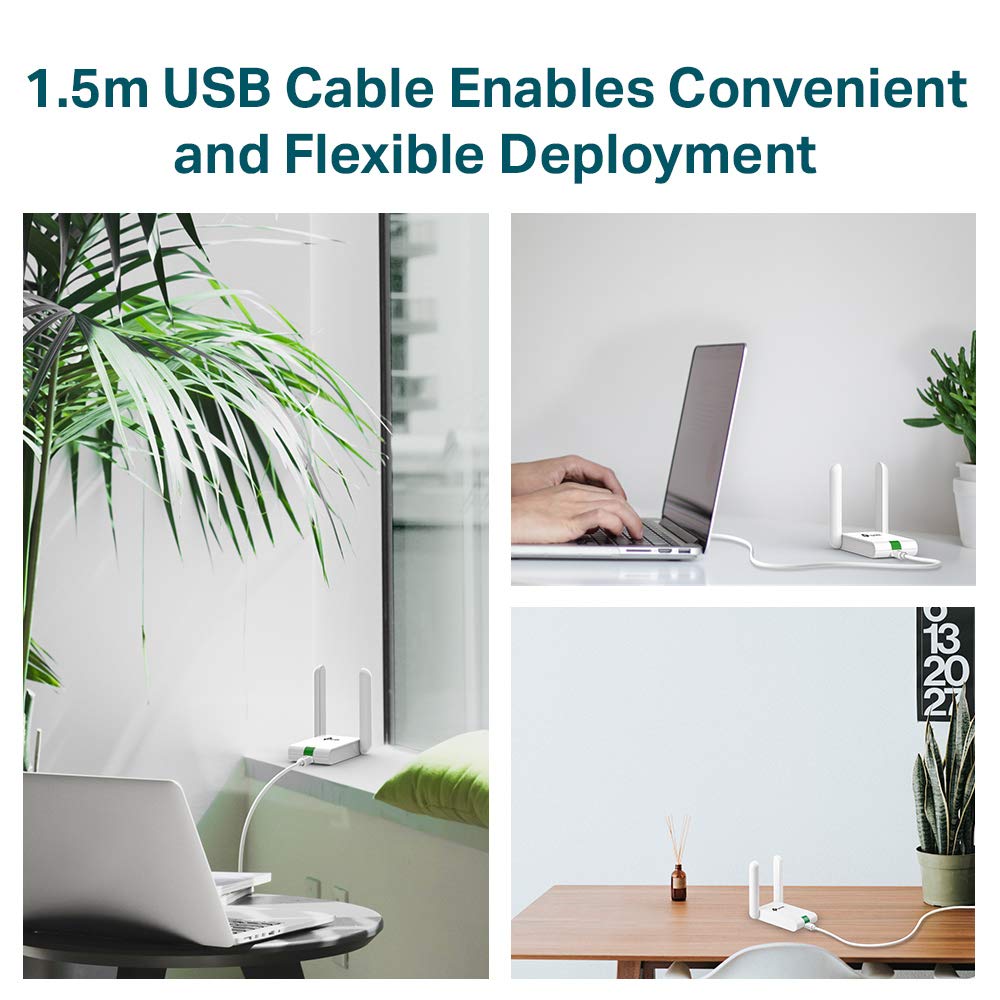TP-Link Wireless Dual Band Adapter