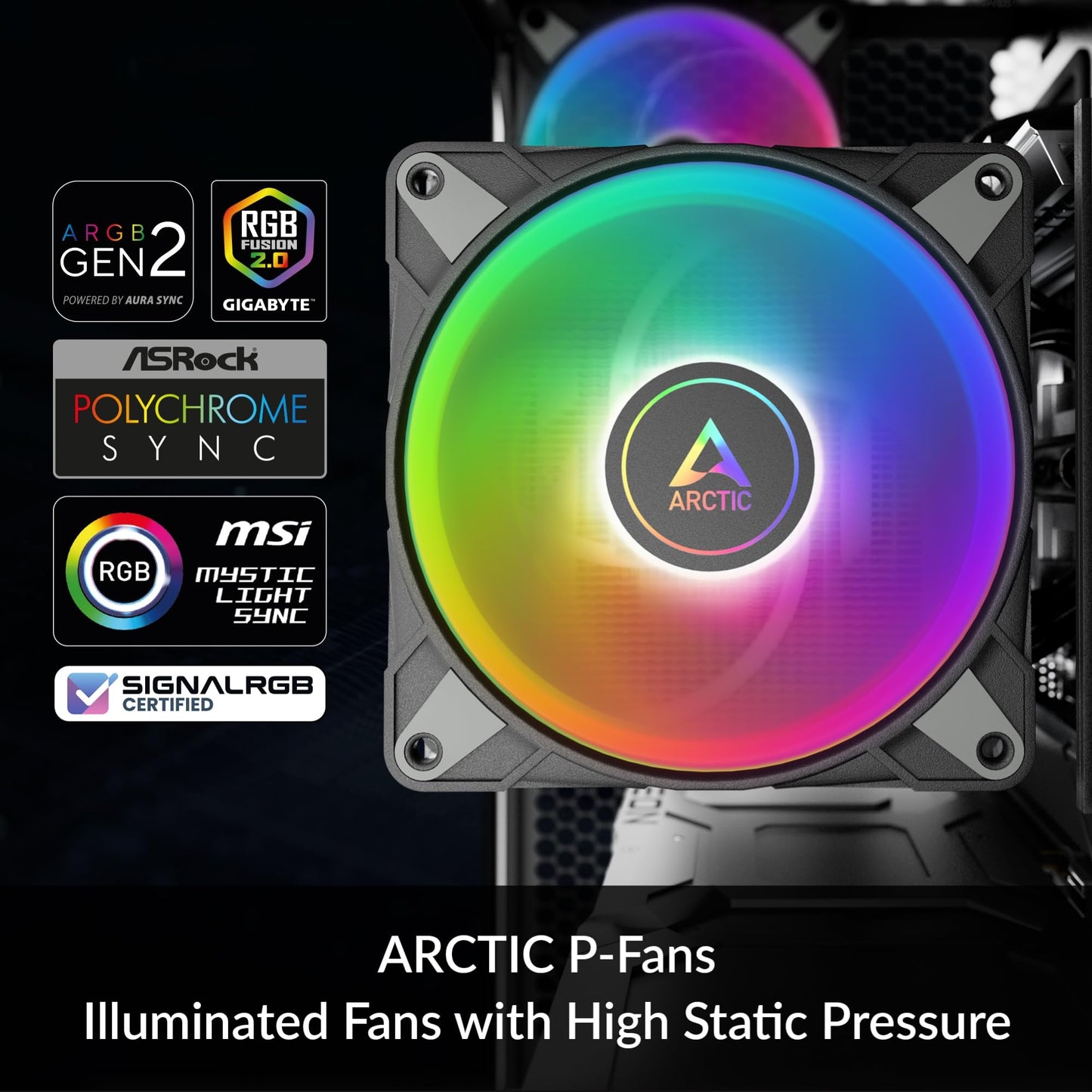 ARCTIC Liquid Freezer 36 A-RGB (enthält Freezer 36 A-RGB black, white mit i+A35 A-RGB)